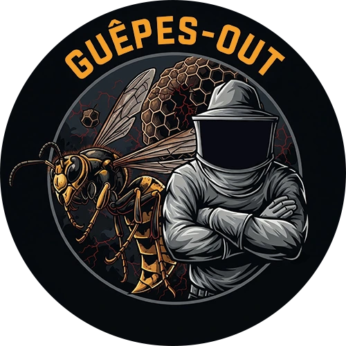 Guepes-out Logo